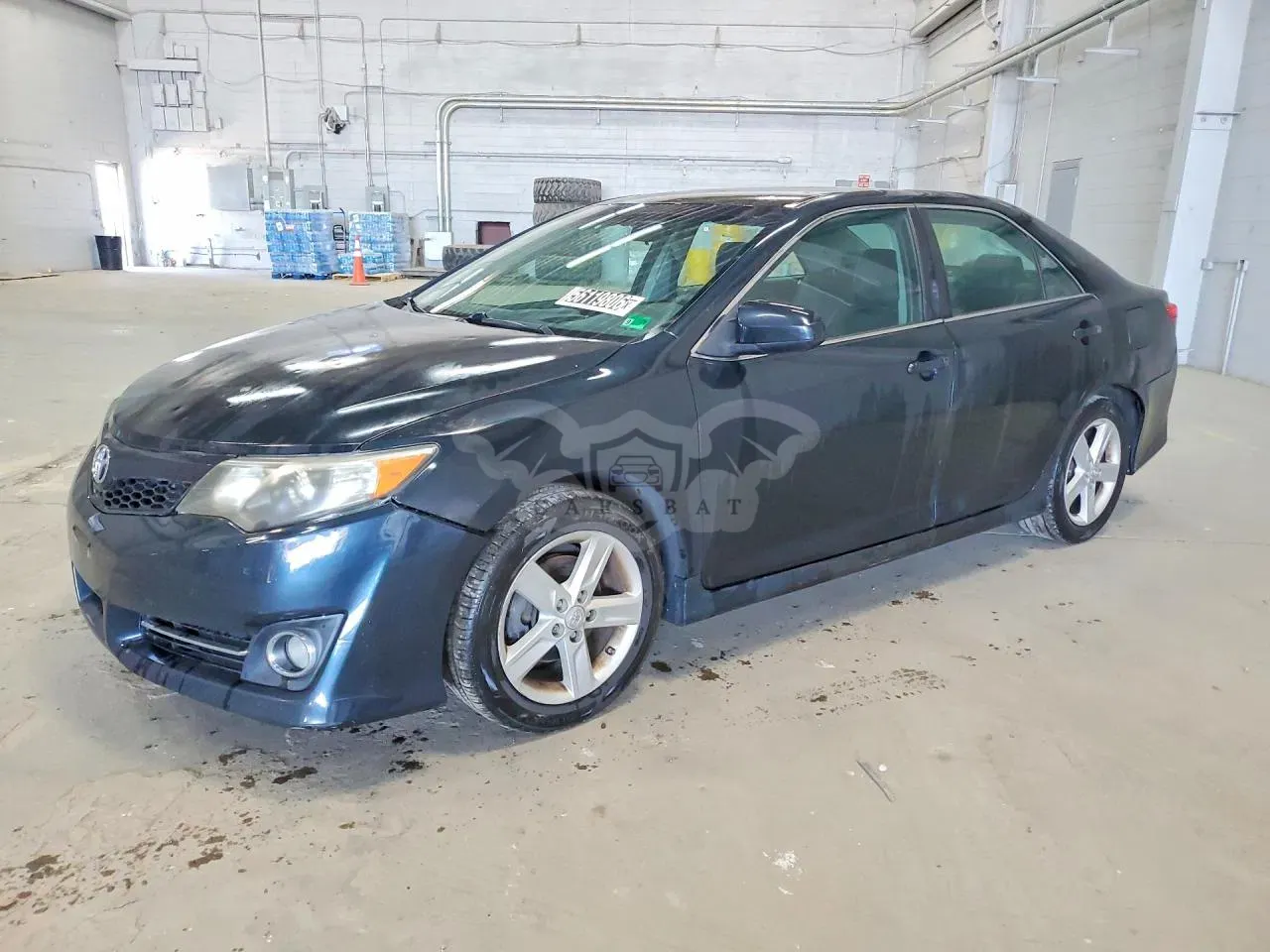 Toyota Camry 2.5L 4 2012