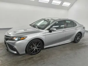 Toyota Camry 2.5L 4 2022