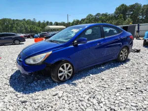 Hyundai Accent 1.6L 4 2013