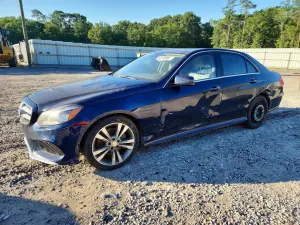 Mercedes-Benz E 3.5L 6 2016