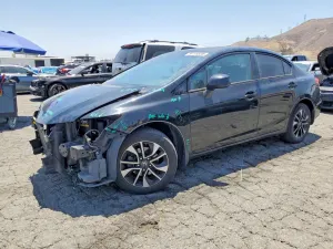 Honda Civic 1.8L 4 2013