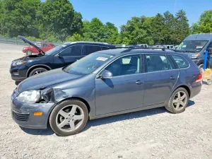 Volkswagen Jetta 2.5L 5 2009