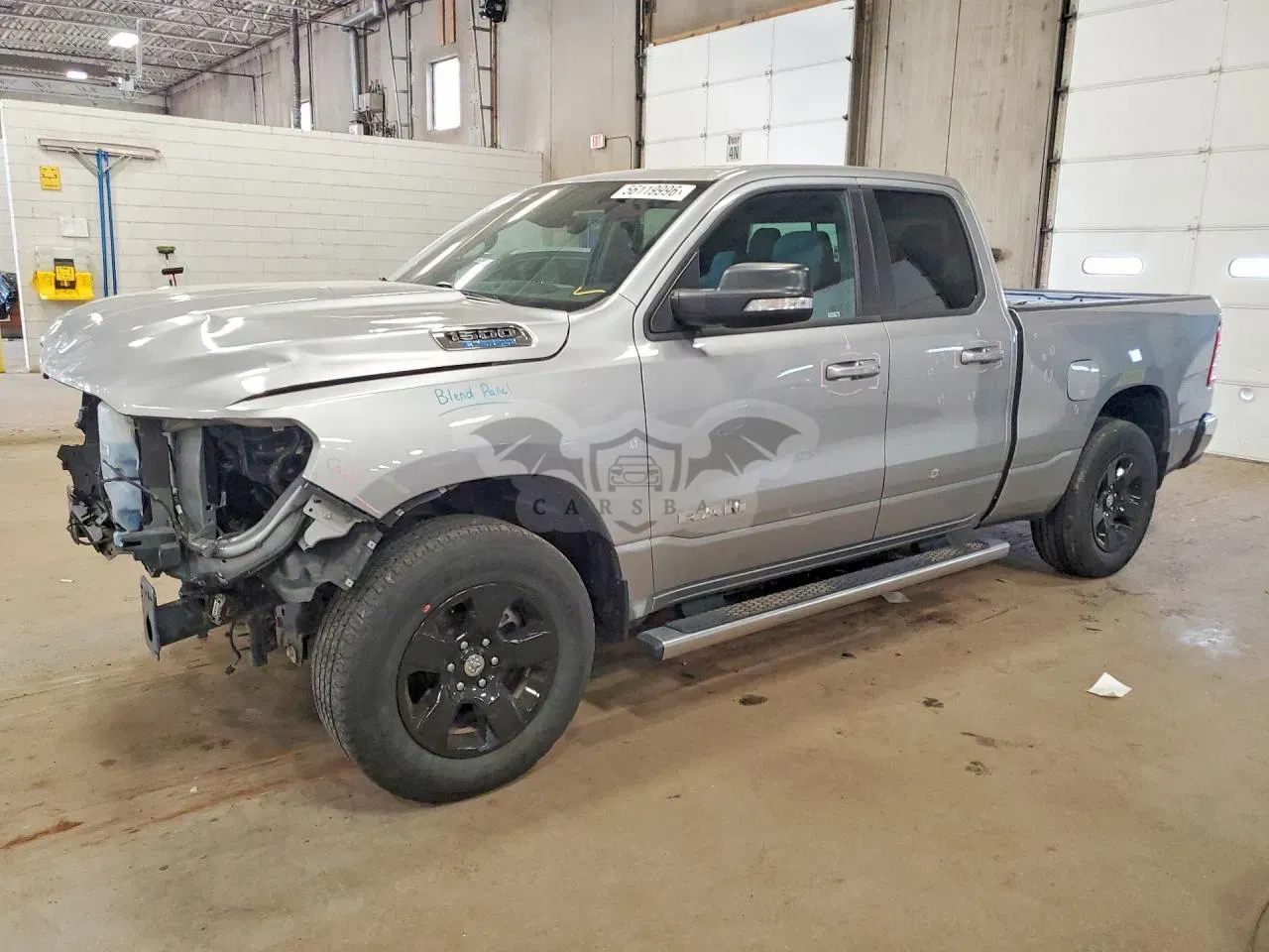 RAM 1500 3.6L 6 2022