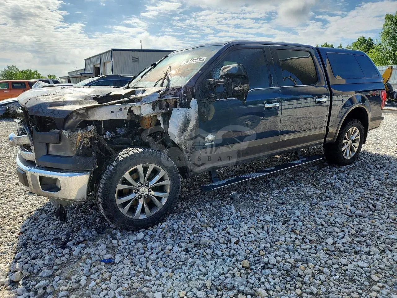 Ford F-150 3.5L 6 2015