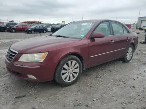 Hyundai Sonata SE 2.4L 4 2009