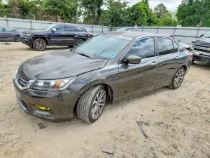 Honda Accord 2.4L 4 2013