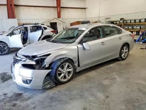 Nissan Altima 2.5L 4 2014
