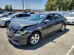 Toyota Camry 2.5L 4 2010