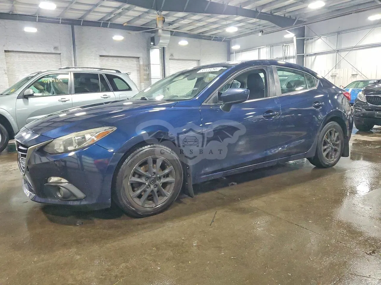 Mazda 3 2.0L 4 2015