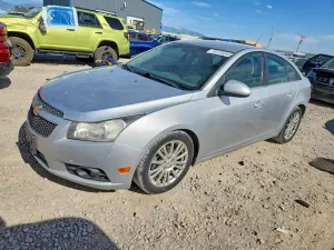 Chevrolet Cruze 1.4L 4 2012