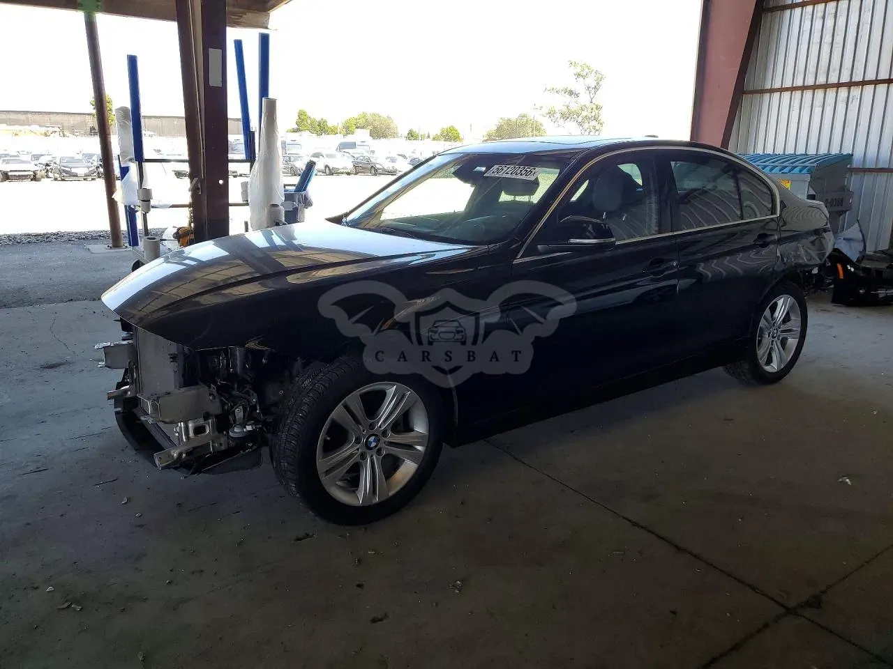 BMW 3 Series 2.0L 4 2017