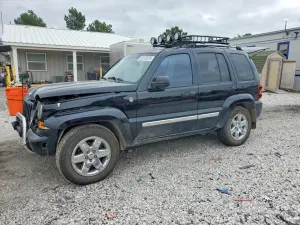 Jeep Liberty 3.7L 6 2007