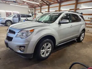 Chevrolet Equinox 2.4L 4 2011