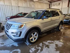 Ford Explorer 3.5L 6 2016