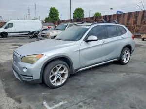 BMW X1 2.0L 4 2013