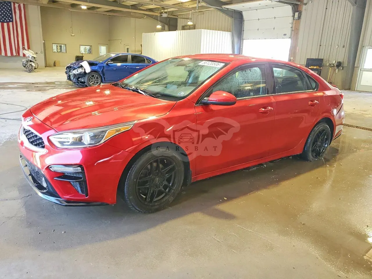 Kia Cerato / Forte / K3 2.0L 4 2021