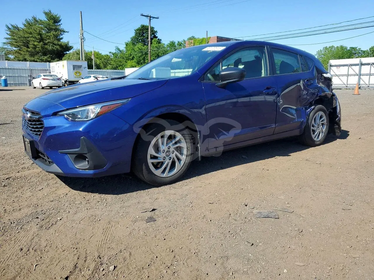 Subaru Impreza 2.0L 4 2025
