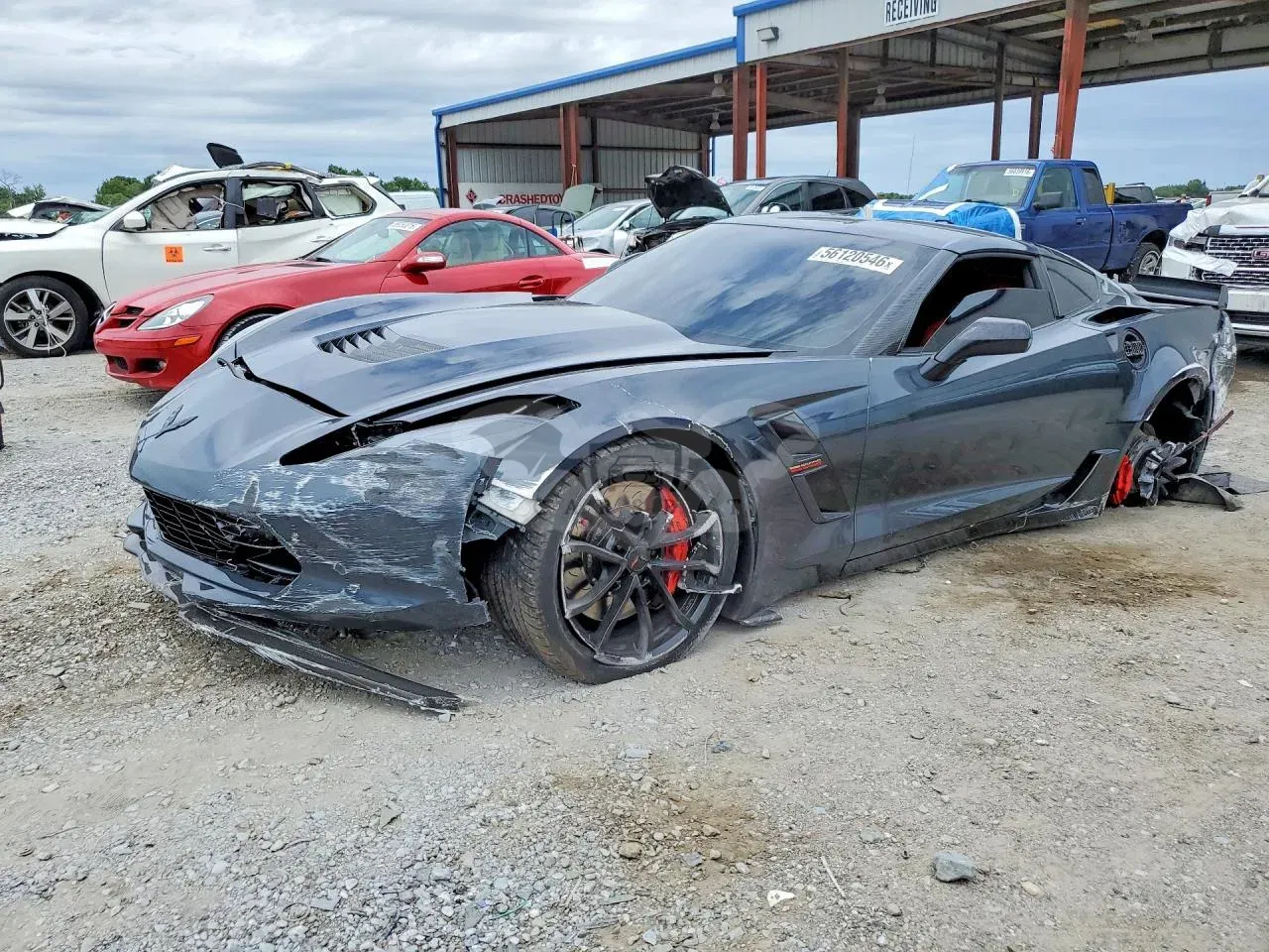 Chevrolet Corvette 6.2L 8 2019