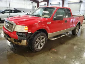 Ford F-150 5.4L 8 2005