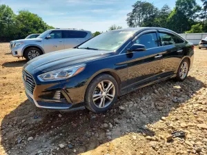 Hyundai Sonata 2.4L 4 2018