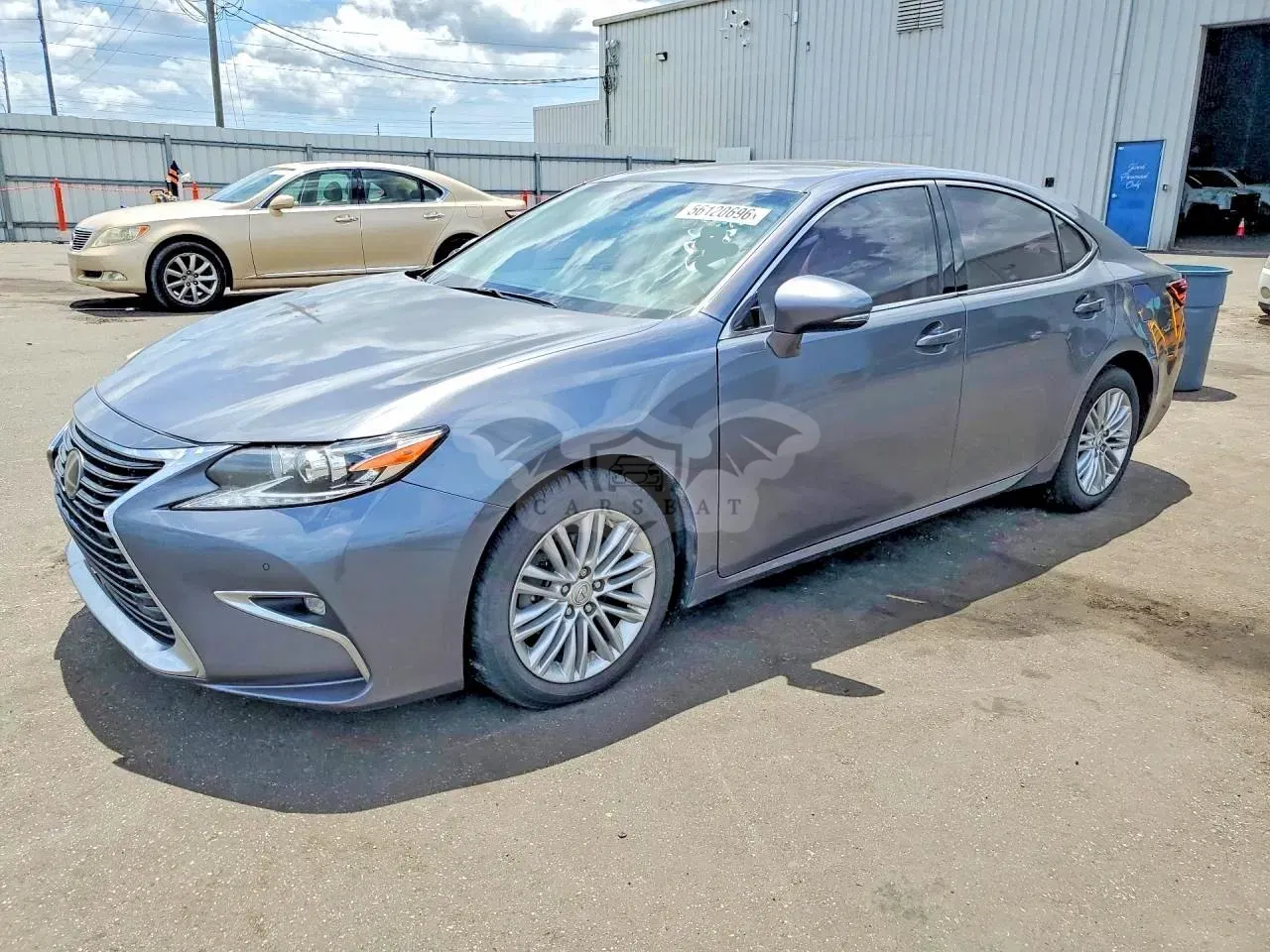 Lexus ES 3.5L 6 2016