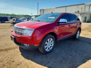 Lincoln MKX 3.5L 6 2008