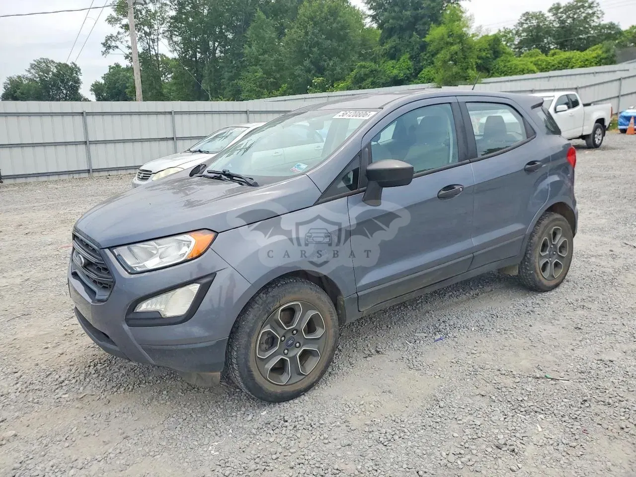 Ford Ecosport 1.0L 3 2018