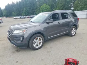 Ford Explorer 3.5L 6 2016