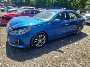 Hyundai Sonata 2.4L 4 2018