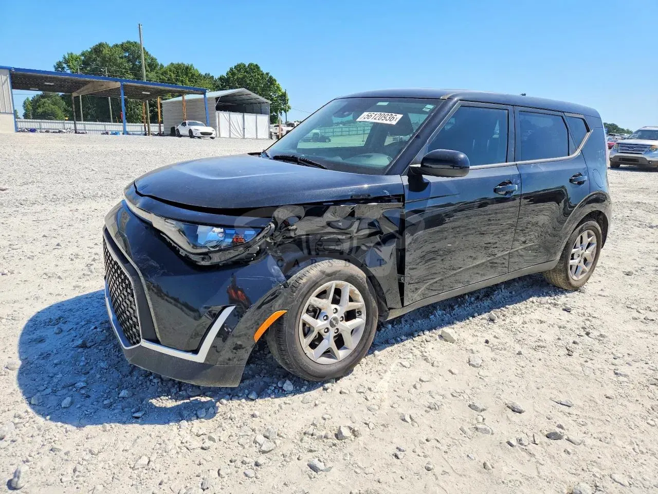 Kia Soul 2.0L 4 2024