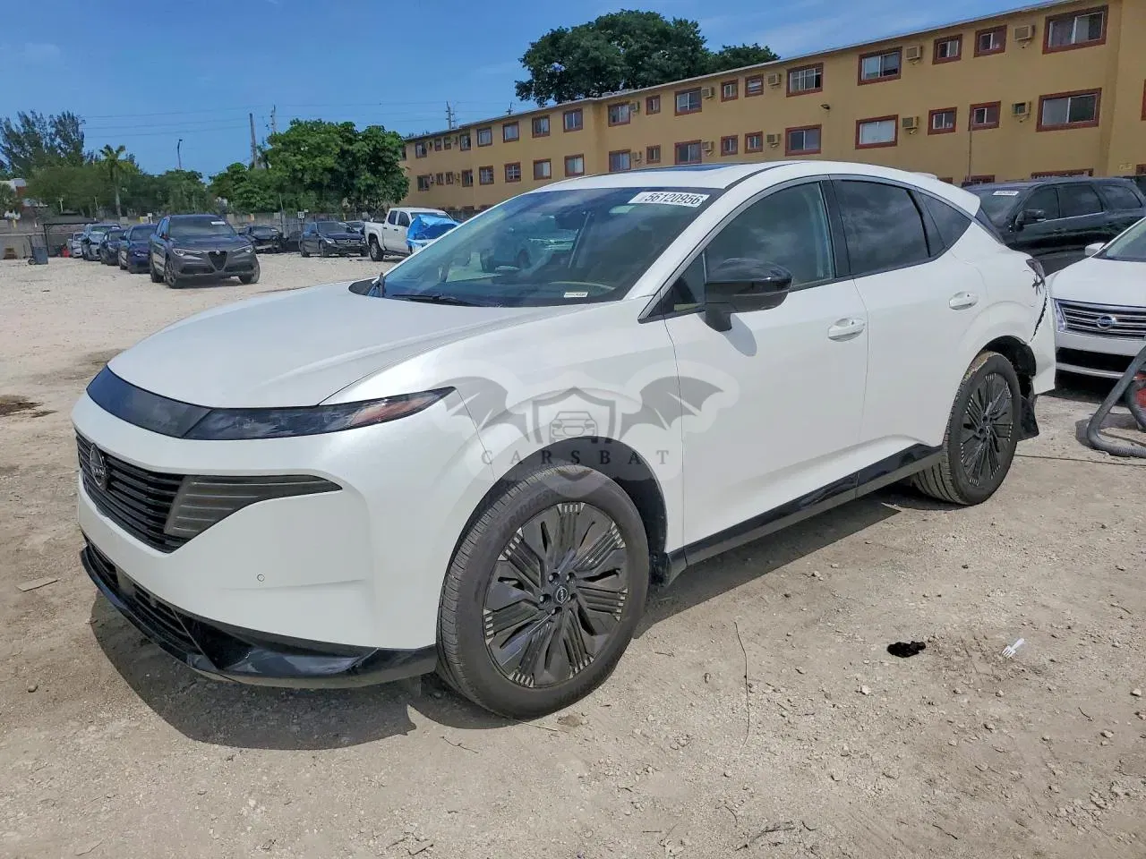 Nissan Murano 2.0L 4 2026