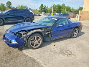 Chevrolet Corvette 5.7L 8 2004