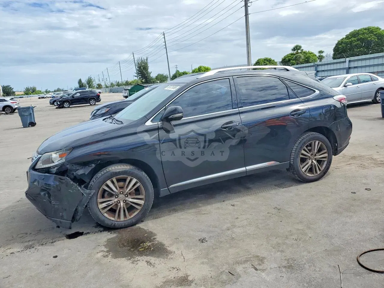 Lexus RX 3.5L 6 2015