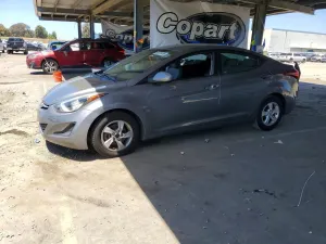 Hyundai Elantra 1.8L 4 2014