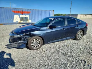 Honda Civic 2.0L 4 2017