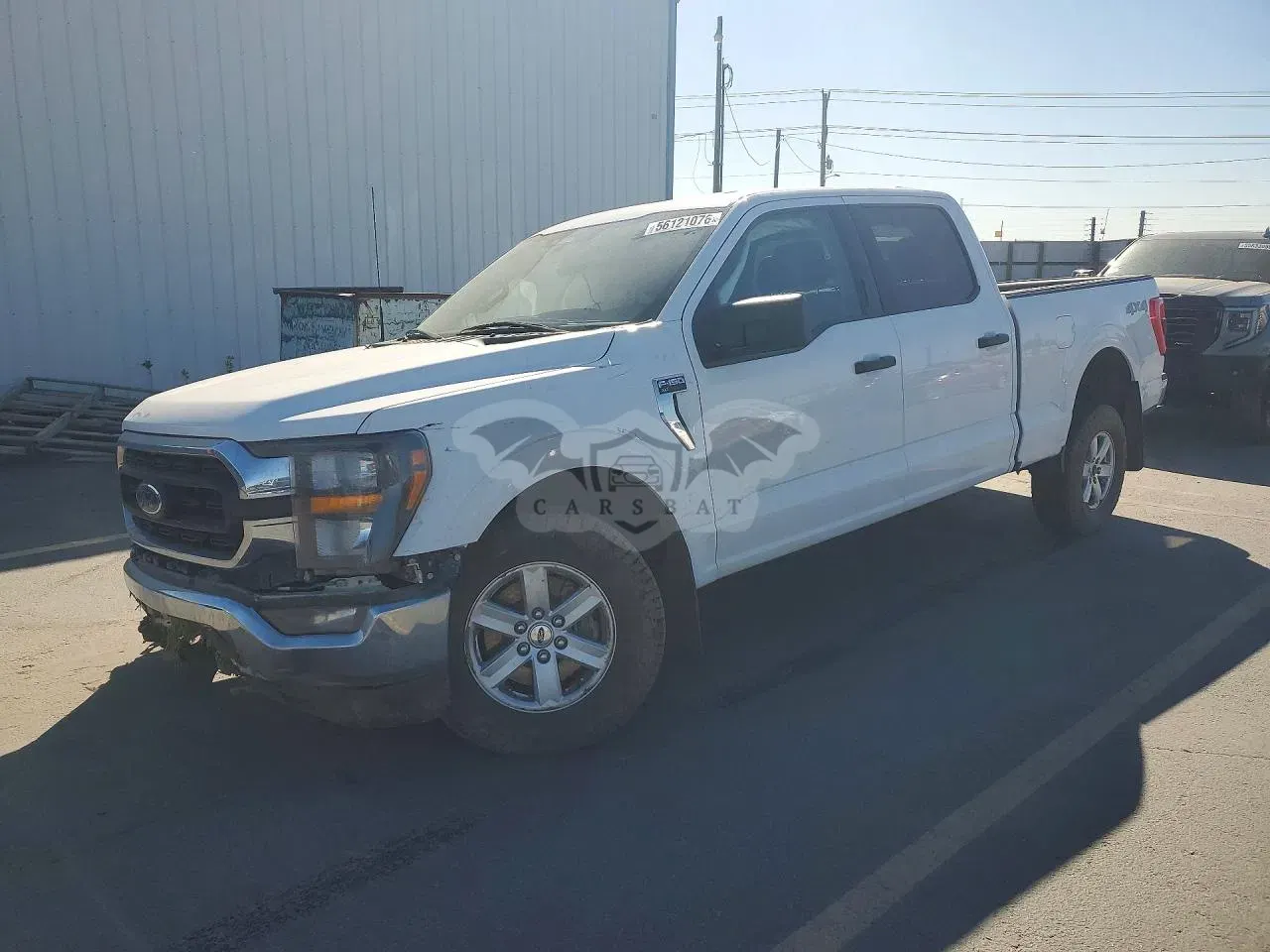 Ford F-150 5.0L 8 2023