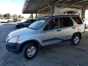 Honda CR-V 2.4L 4 2003