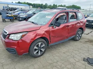 Subaru Forester 2.5L 4 2017