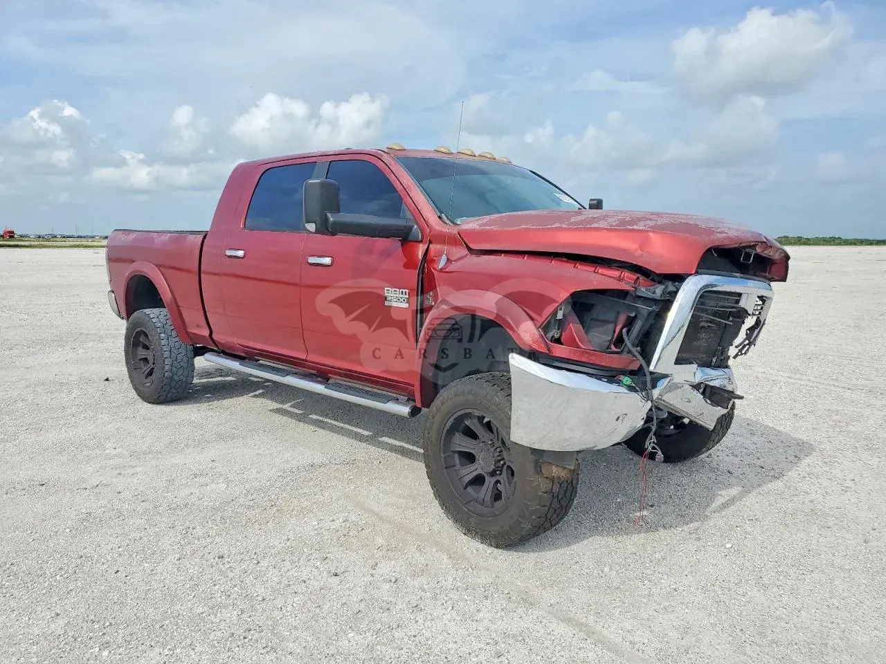 Dodge RAM 6.7L 6 2011