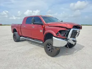 Dodge RAM 6.7L 6 2011