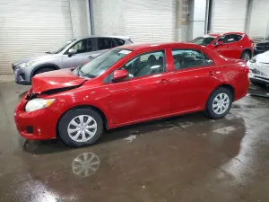 Toyota Corolla 1.8L 4 2010
