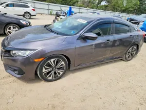 Honda Civic 1.5L 4 2018