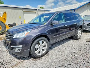 Chevrolet Traverse 3.6L 6 2015