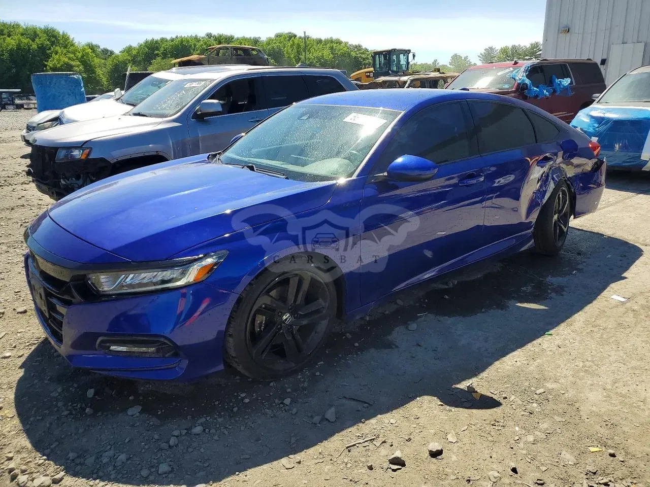 Honda Accord 1.5L 4 2019