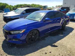 Honda Accord 1.5L 4 2019