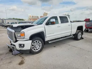 GMC Sierra 6.6L 8 2015