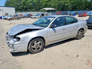 Pontiac Grand Am 3.4L 6 2003