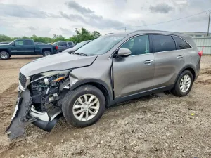 Kia Sorento 2.4L 4 2016