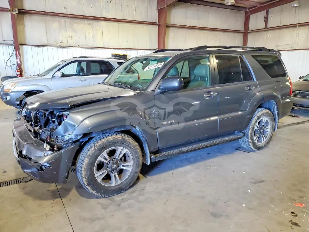 Toyota 4Runner 4.0L 6 2006