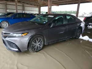 Toyota Camry 2.5L 4 2022